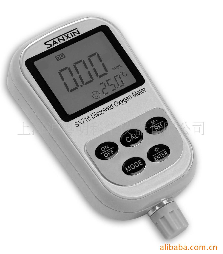 SX716型溶解氧测量仪