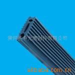 Square supply circular Semicircle Special-shaped Three yuan Flame retardant Sealing strip Foam seal