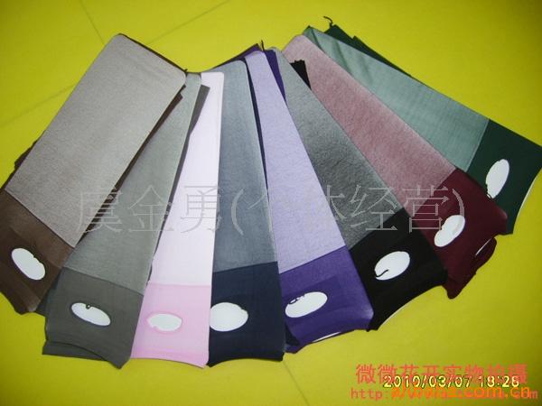 SW003 pinkycolor Cored wire Stepping socks Colorful footsocks/Leggings