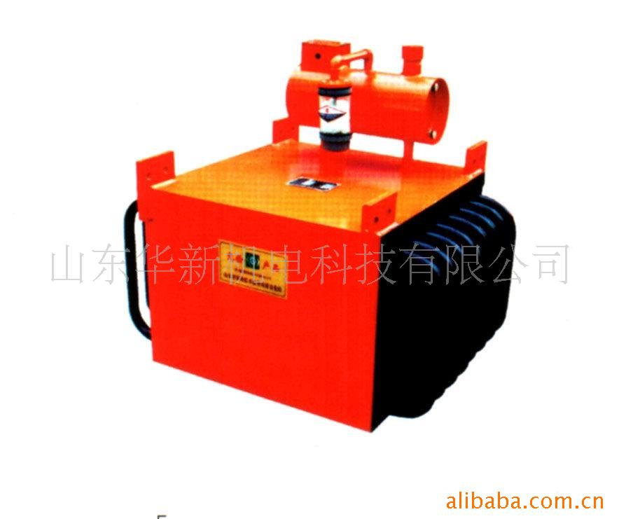 RCDE油冷式电磁除铁器 RCDE-10 山东华新生产厂家