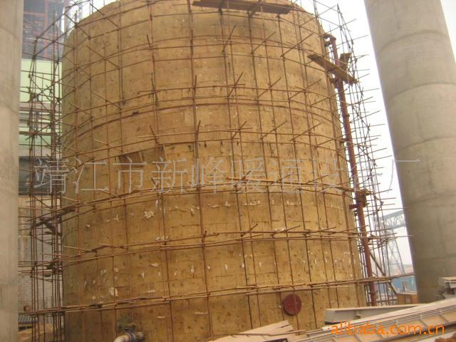 单层膜式柔性浮顶(图)