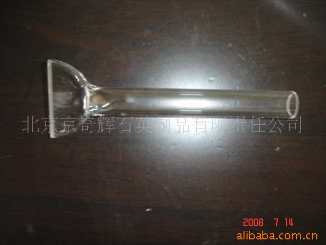 北京厂家直销石英扩散管 石英制品批发 石英玻璃扩散管
