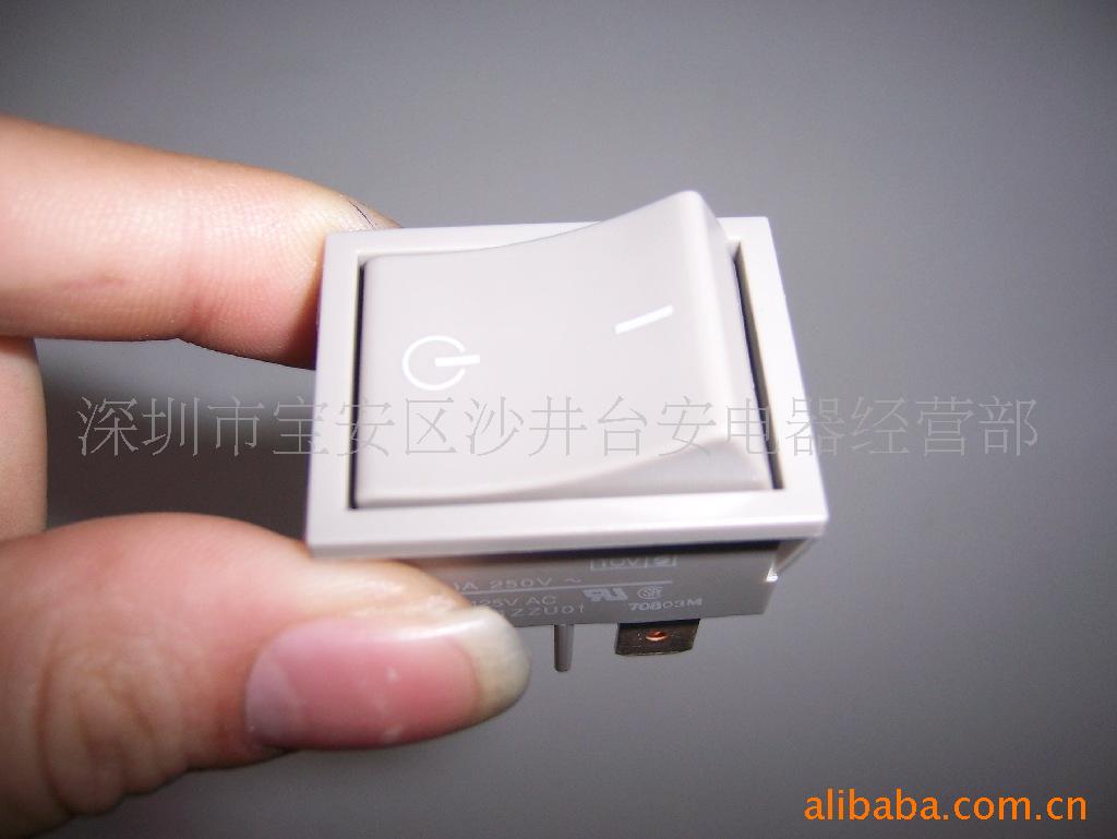 松下船型开关AJ8R2091