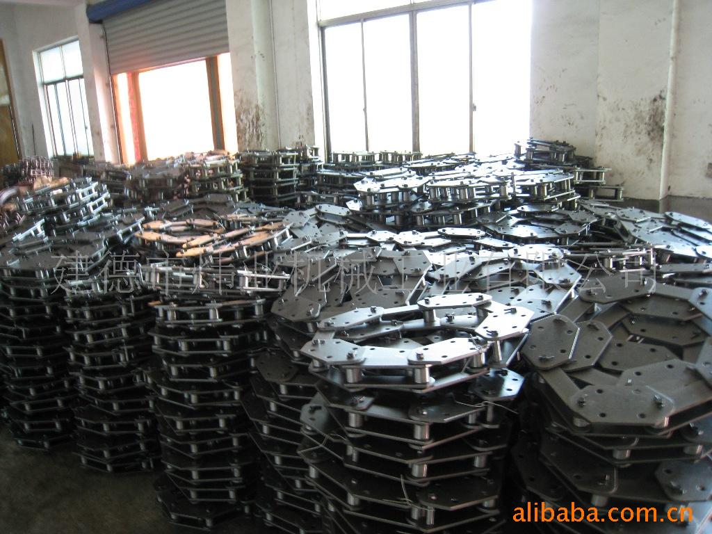 厂家供应NE100提升机链条链轮 工业传动单双排链轮可定制