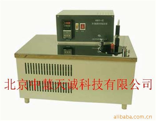 CJY-10  多功能循环恒温水浴