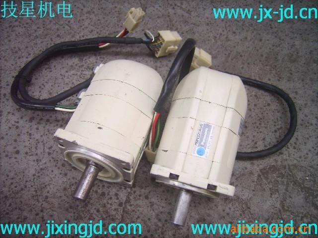 A 二手松下伺服马达MSM021A1AE      保好保修三个月