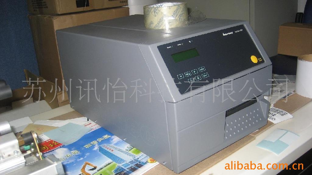INTERMEC-PX4I现货供应 300点标签机GS1-DATAMATRIX二维码铭版条