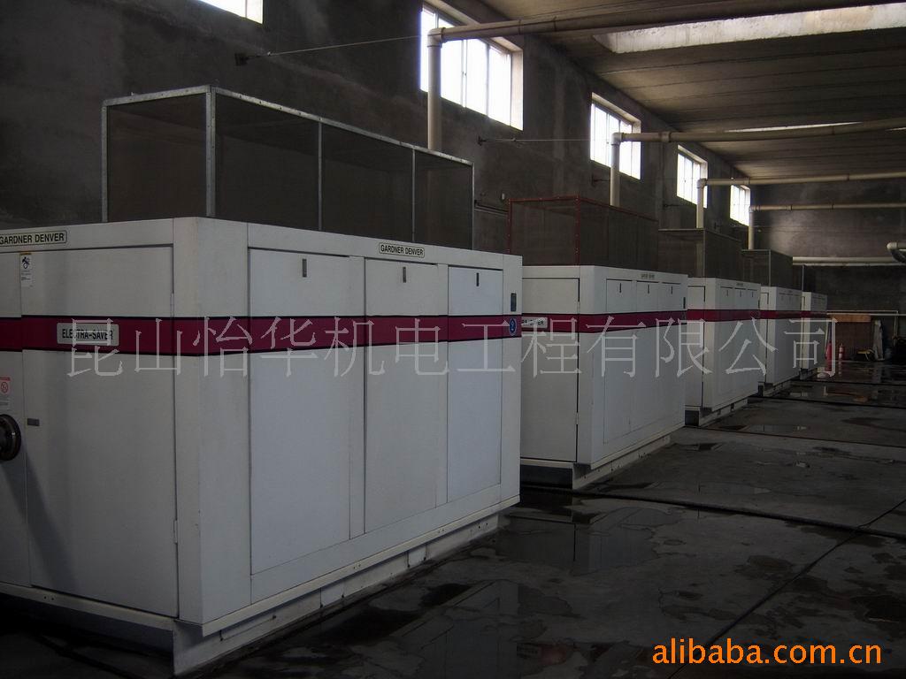 GD螺杆空气压缩机