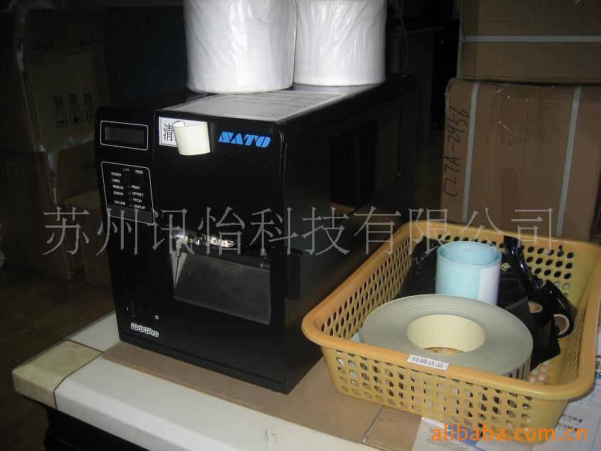 SATO-M84PRO 609DPI高分辨率条码标签机总代 SATO CL4NX 609DPI贴