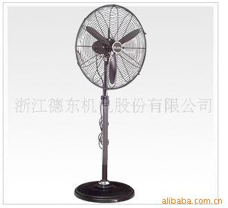 厂家直销上海德东电机厂（东玛）DFX-500T单相节能摇头落地电风扇