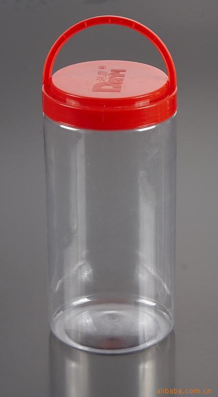 PET塑料瓶 2200ml直桶 蜂蜜瓶 饲料瓶  食品包装 TS-042