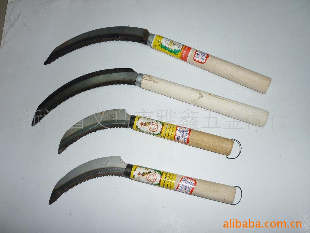 供应各款优质镰刀
