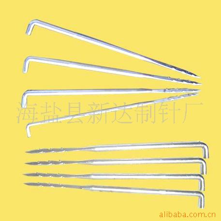 厂家供应土工布刺针 专业生产 厂家低价供应