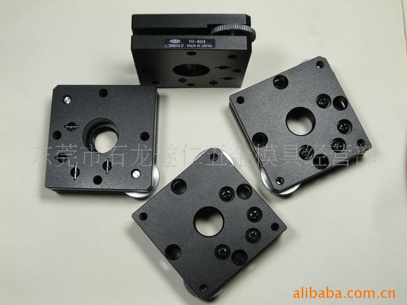 中央精机 水平调节台TD-604 (8)