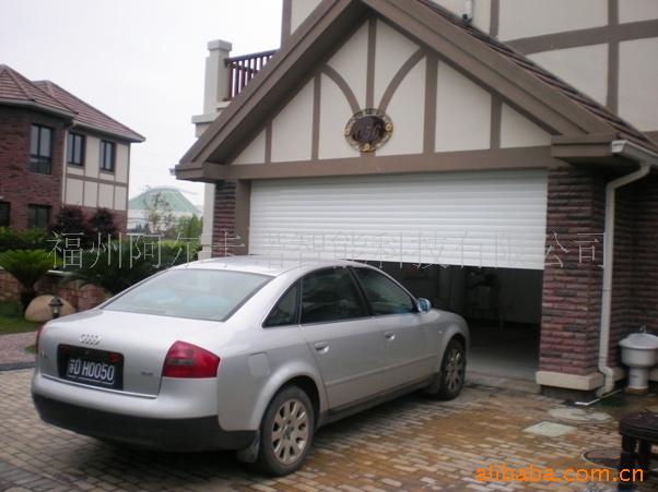 车库门配套使用走轮式智能遥控平开门机开门机控制器开门机厂家