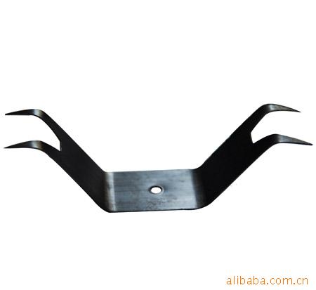 供应实用耐腐蚀多用途弹片 可用于饰品化妆品盒等镀膜用弹片