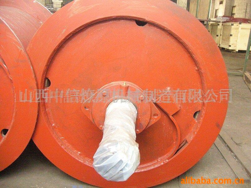 供应工程建筑机械卷筒,建筑使用(图)