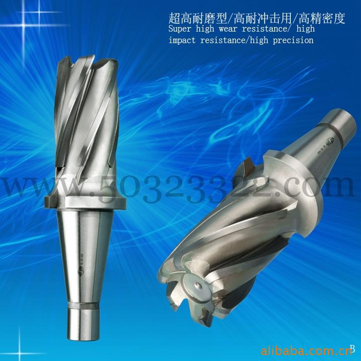 钛合金铣刀