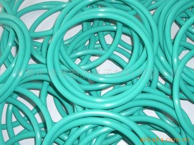 供应O型氟胶圈、密封材料防老化橡胶