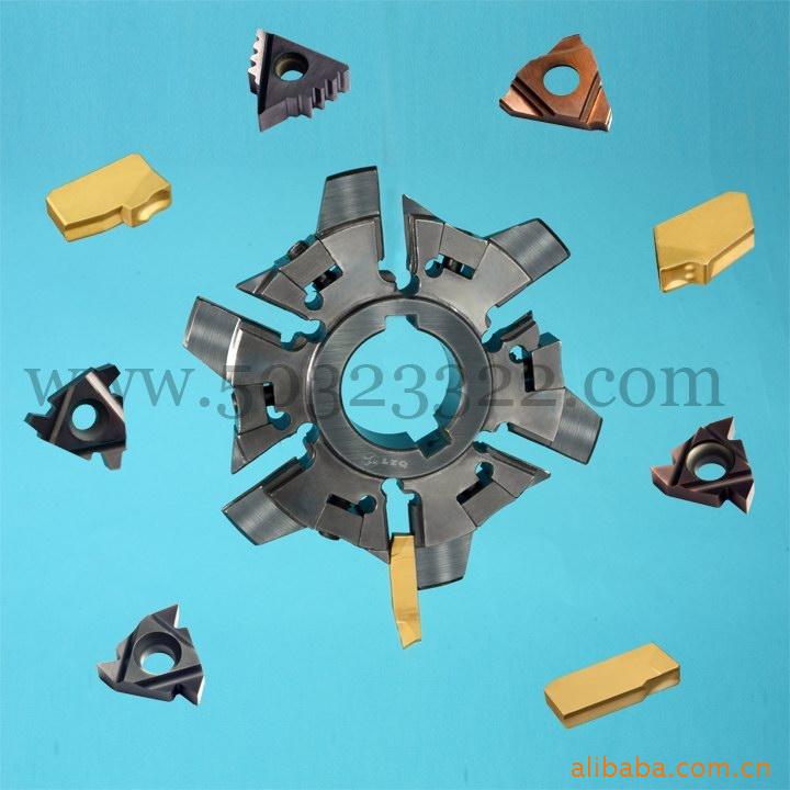 切槽铣刀盘