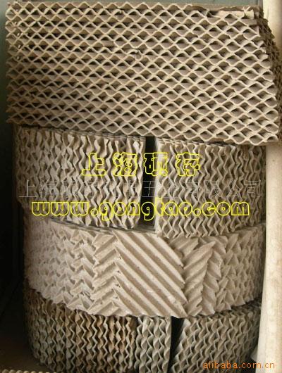 金属规整填料--丝网波纹填料(图)