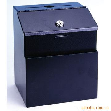 供应优质钢材 防水型信报箱