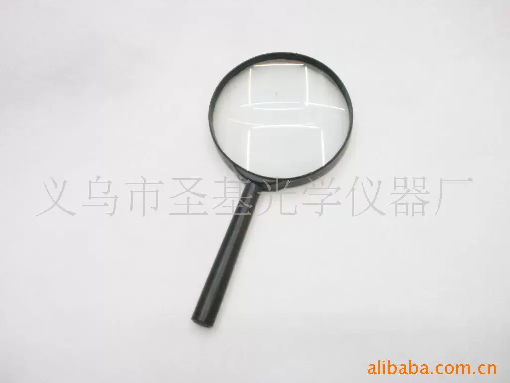 供应口径50.60mm 70 80 90 100手持式放大镜阅读放大镜