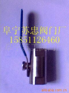 Q11F-64P Femal thread ball valve Q11F-150LB
