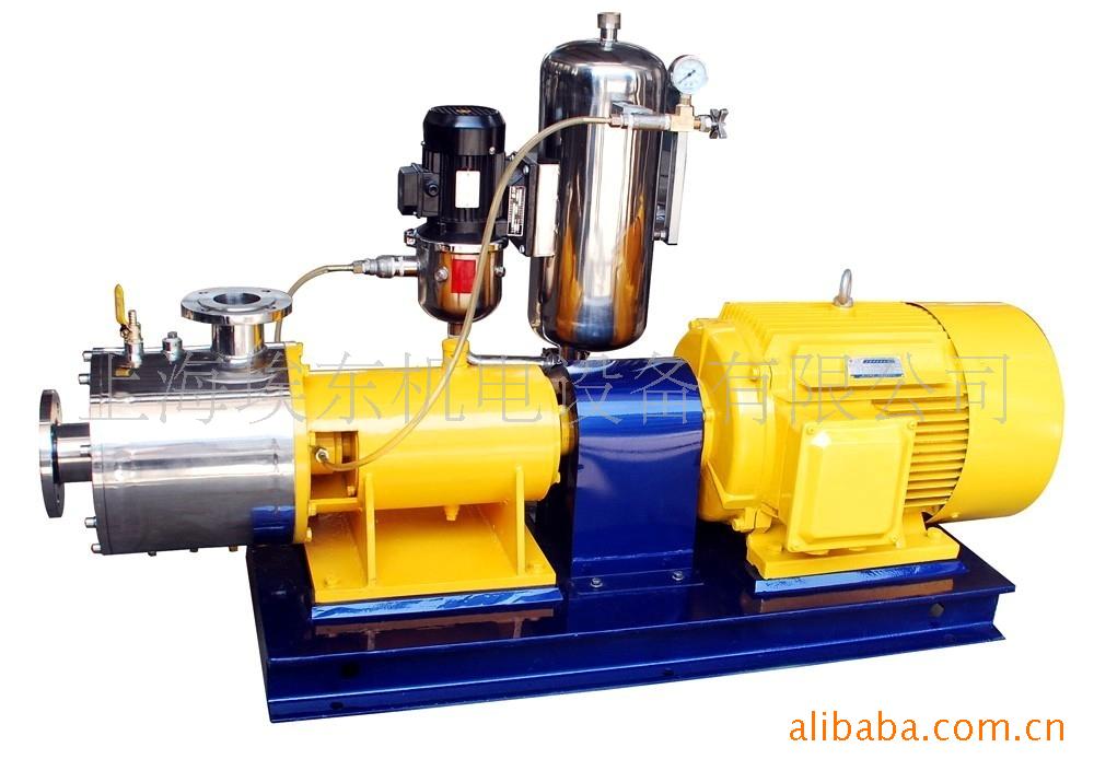 上海埃东供应管线式均质乳化机，高剪切乳化机