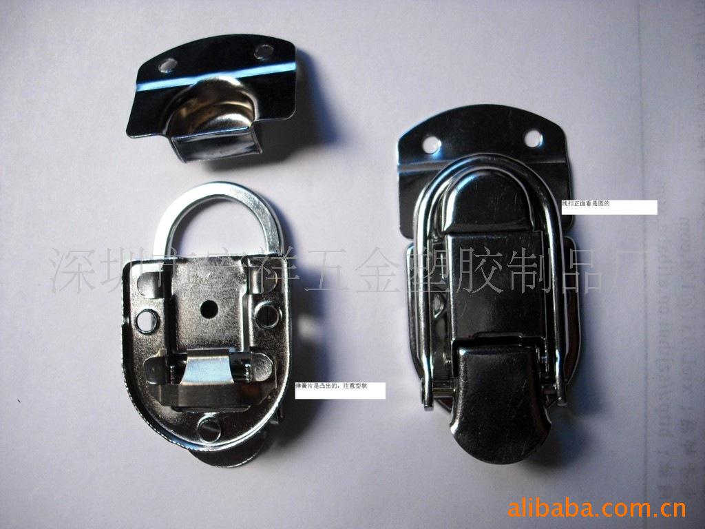 广东厂家直销铁皮箱、铝箱、航空箱、礼品包装五金铁皮配件礼盒