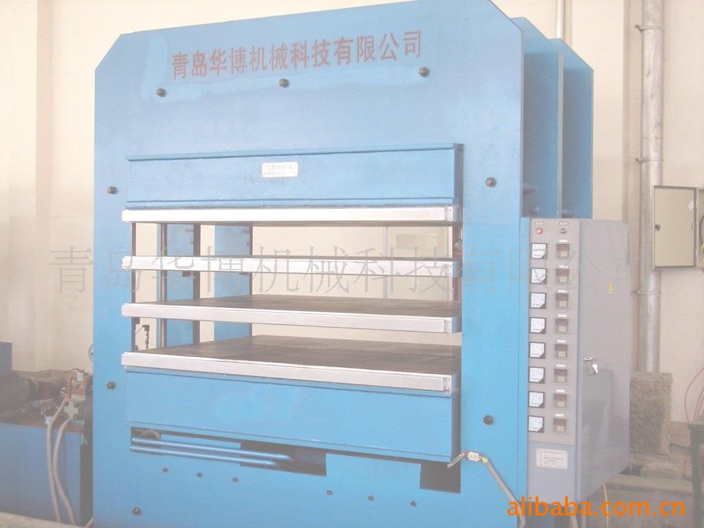 供应800吨平板硫化机(图)