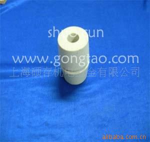 陶瓷珠，陶瓷宝塔，宝塔珠，锥形瓷珠，陶瓷帽(图)