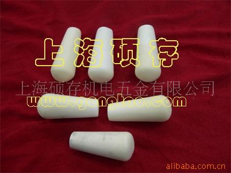 氧化铝陶瓷研磨棒 刚玉陶瓷研钵棒（图）(图)