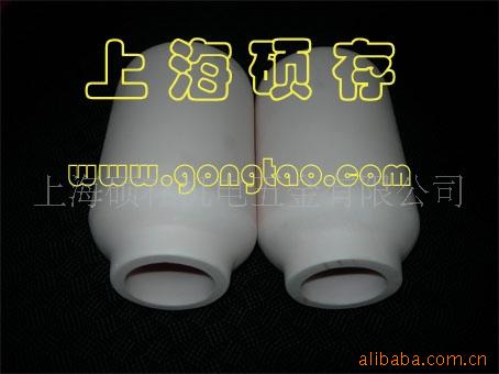 氧化铝陶瓷球磨罐，刚玉陶瓷罐，陶瓷坩埚（图）(图)