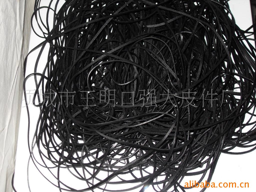 源头厂家  批发 供应 环保牛皮绳