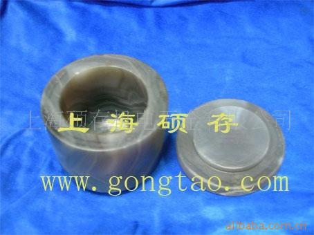 供应玛瑙研钵 玛瑙罐 玛瑙球(图)