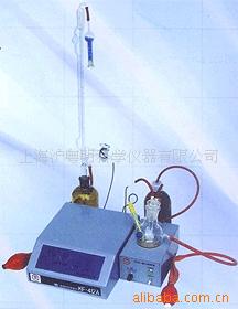 KF-412A自动水份测定仪