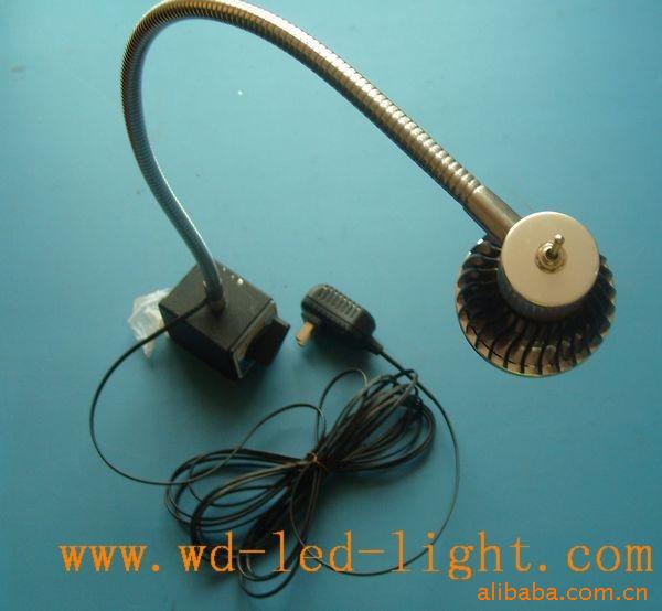 LED机床工作灯磁座 4W