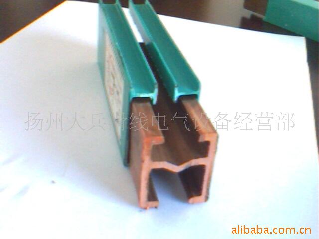 供应HXPnR-HT-500A滑触线/滑线/单极铜滑触线