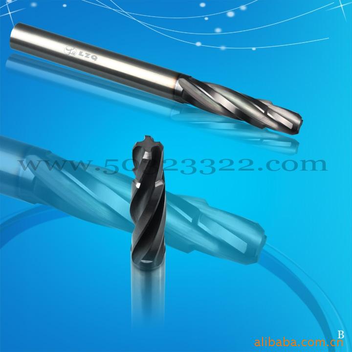 批发四刃大螺旋铰刀