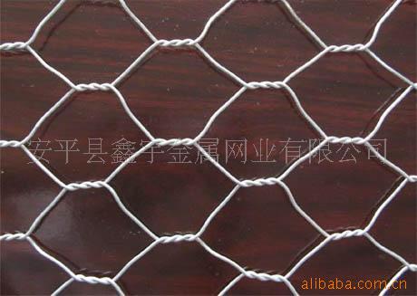 PVC六角网、重型六角网