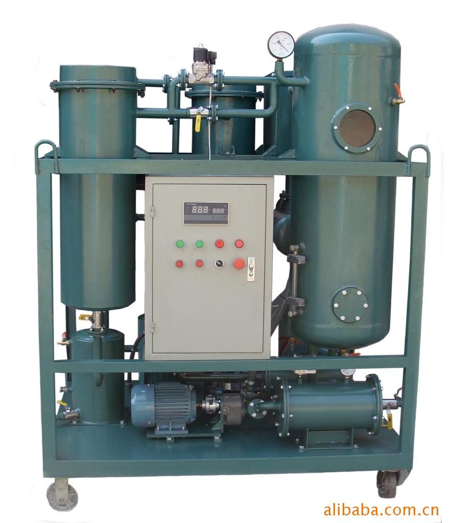 高分子透平油净油油水分离滤油机 真空在线多功能滤油机 ZJC-20