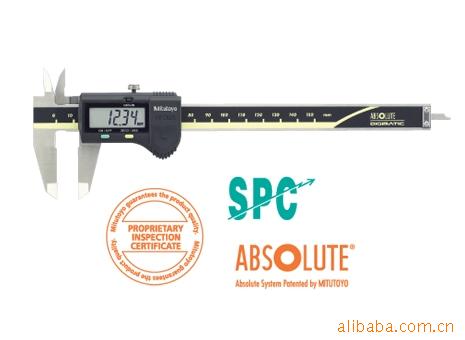 供应日本三丰0-600MM数显卡尺500-506-10,公制500-501-10,