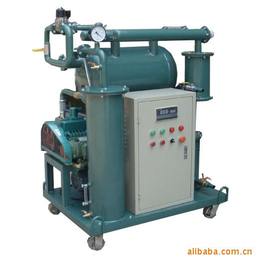 TR通瑞ZJB-20单级真空变压器油小型滤油机 1200L/Hour