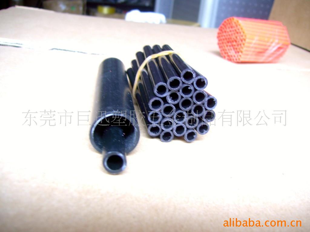 黑色环保ABS胶管，ABS环保塑胶管