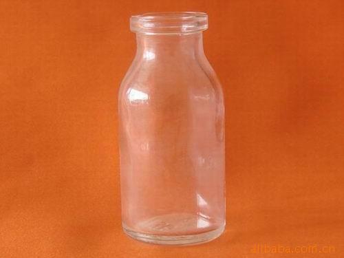 10ml模制瓶 西林瓶 喷涂西林瓶 螺口西林瓶 磨砂西林瓶厂家