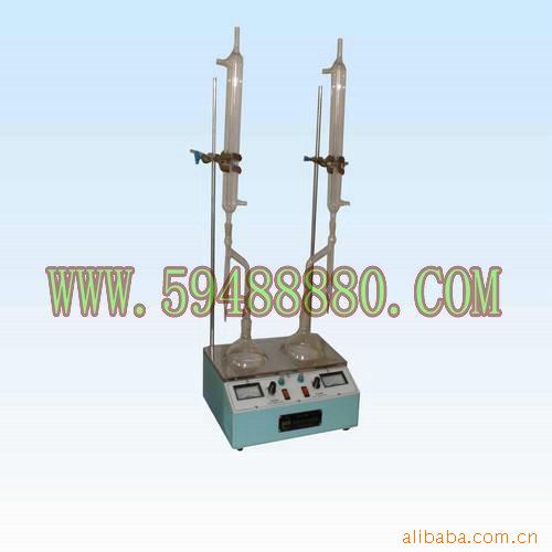 ZH1851  石油产品水分测定