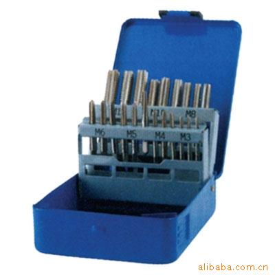 供应德国进口沃施莱格wollschlaeger手用丝锥组套