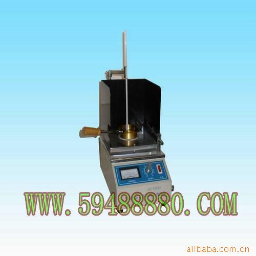 石油产品闪点和燃点测定仪FGC/YF-1098