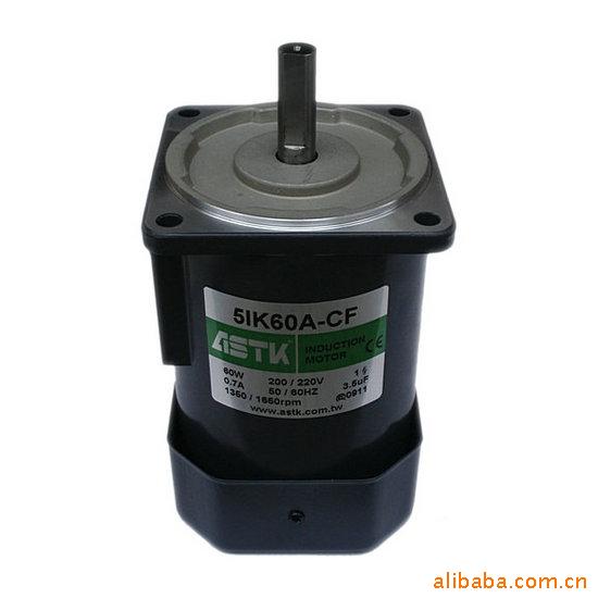 5IK60A-CF海鑫ASTK牌单相异步电机现货